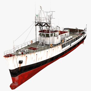 RV Calypso