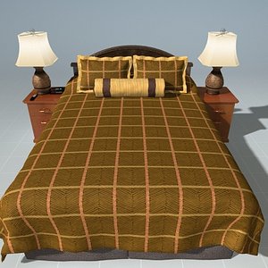 queen bed night stand max