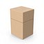 Colección de 30 Contenedores Cajas Paquetes Bolsas