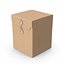 Colección de 30 Contenedores Cajas Paquetes Bolsas