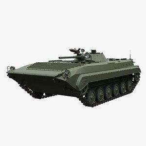 BMP-1 IFV model