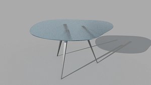 Living room table
