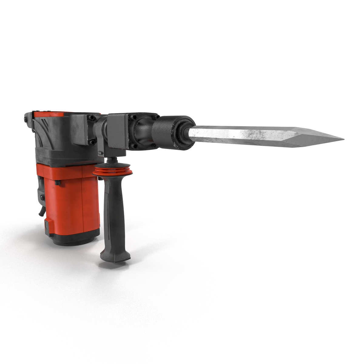 3d electric demolition jack hammer