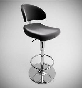 restaurant chair hoker barowy 3ds