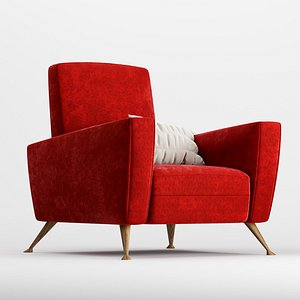interior 3D model
