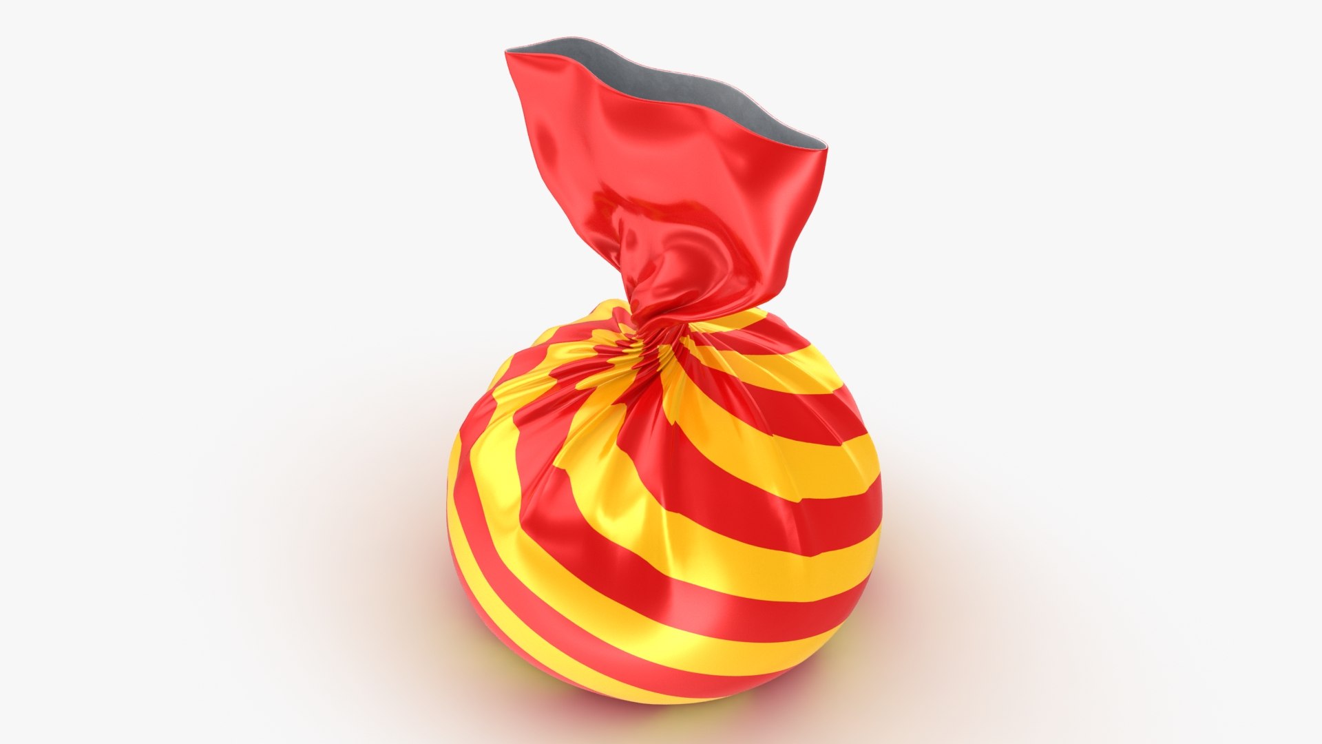 3D Wrapped Candy V4 - TurboSquid 2031208