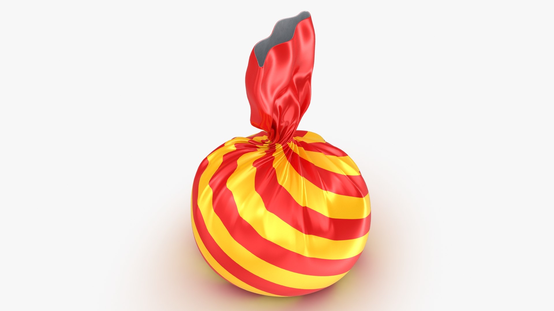 3D Wrapped Candy V4 - TurboSquid 2031208
