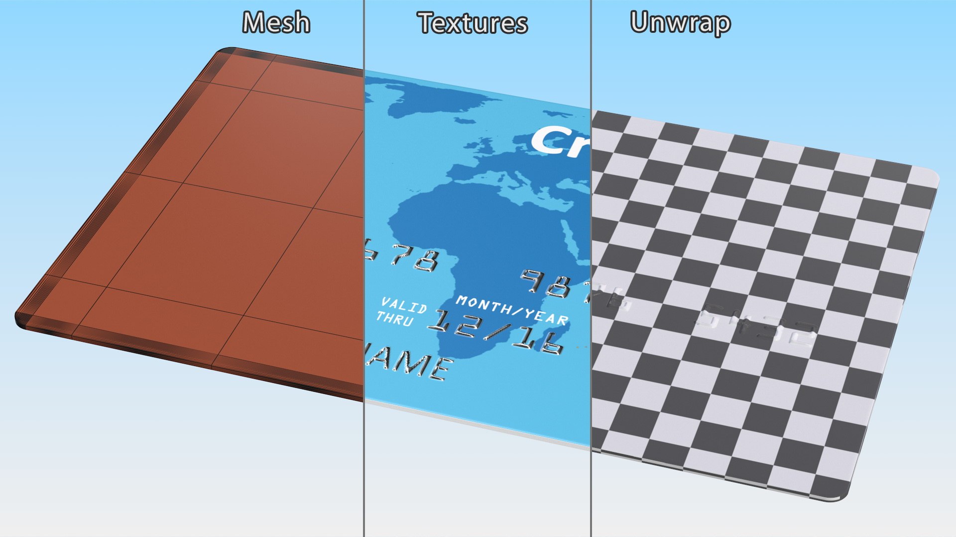 3D model Standard Credit Card https://p.turbosquid.com/ts-thumb/CL/6joYtd/xc/standardcreditcard3dmodel015/jpg/1693976889/1920x1080/fit_q87/6b17e63398b9070b5080fc519c4a9d30a2c63da5/standardcreditcard3dmodel015.jpg
