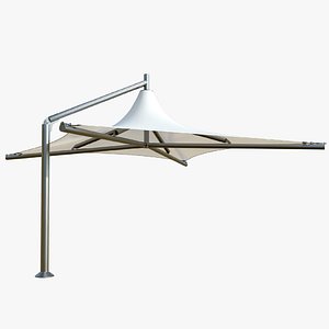 Tensile Structure Design 3D