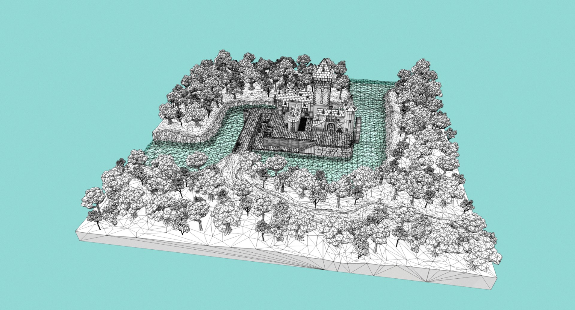 3D medieval castle https://p.turbosquid.com/ts-thumb/CL/EFgHlL/Rg5vFFXf/screenshot018/png/1548824826/1920x1080/fit_q87/89c435122919d4b515dc94037f2aa9a9dc8d515e/screenshot018.jpg