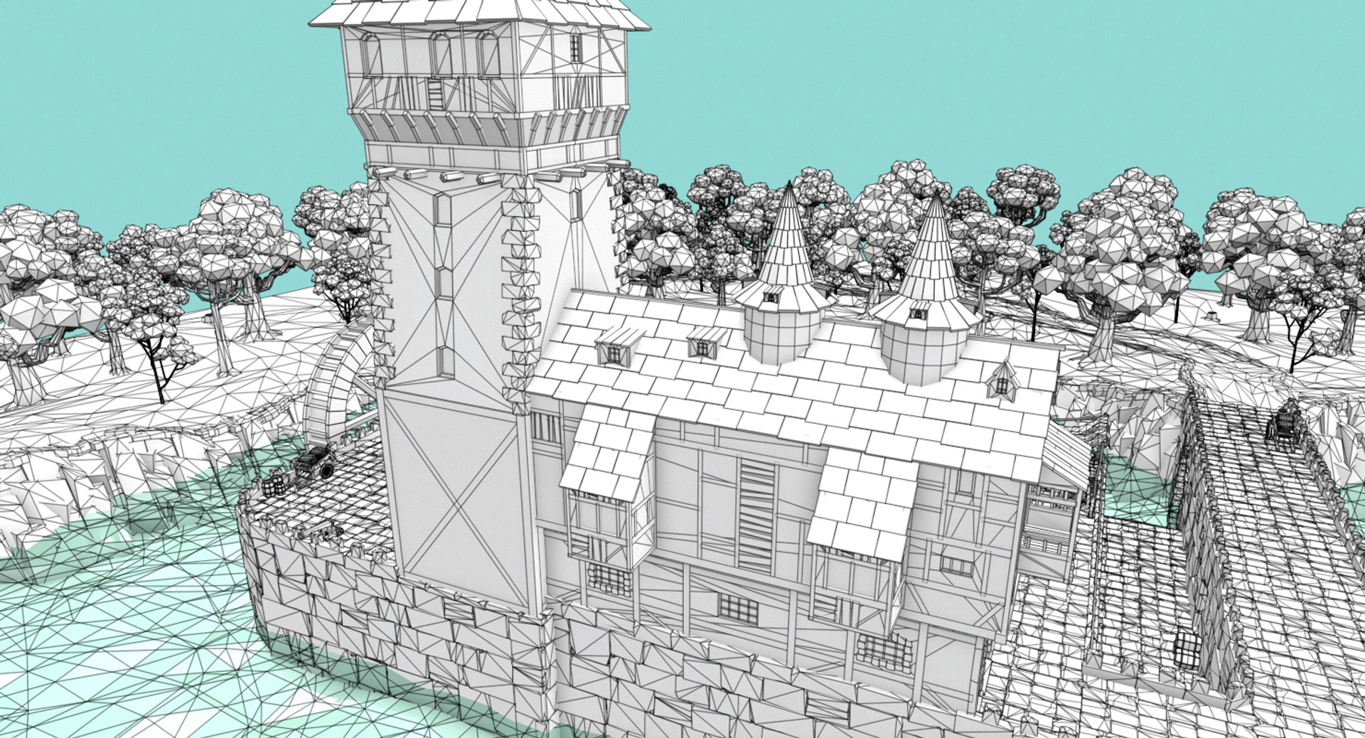 3D medieval castle https://p.turbosquid.com/ts-thumb/CL/EFgHlL/mHT7HosJ/screenshot023/png/1548824826/1920x1080/fit_q87/d0abcf8968d069712fdea5f1d6fe85dd66648724/screenshot023.jpg