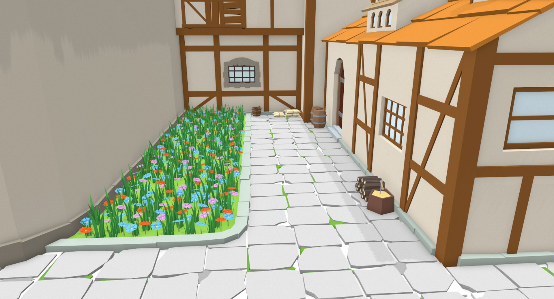 3D medieval castle https://p.turbosquid.com/ts-thumb/CL/EFgHlL/uhwbcSLi/screenshot010/png/1548824826/1920x1080/fit_q87/3e8e9ee24ee253e687af08587d6d26f265d1fa4d/screenshot010.jpg