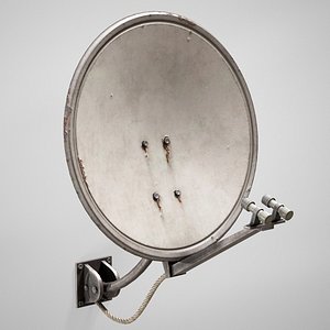 Satellite Dish - Satellite Antenna AAA Gameready