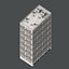 Isometric Building