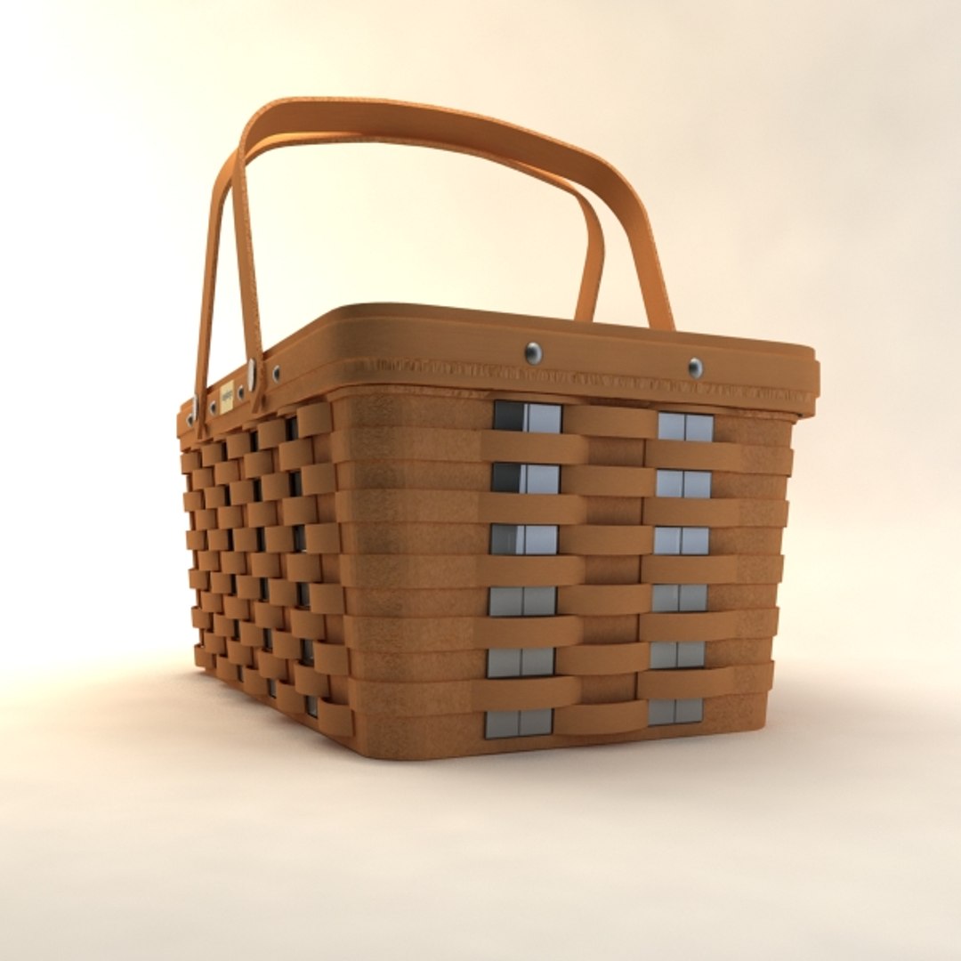 Peterboro File Basket