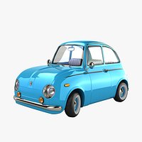 Vintage car