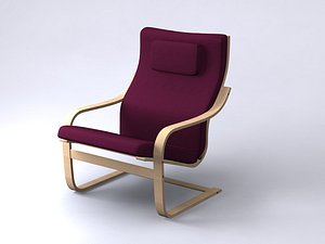 5 Poang Chairs set