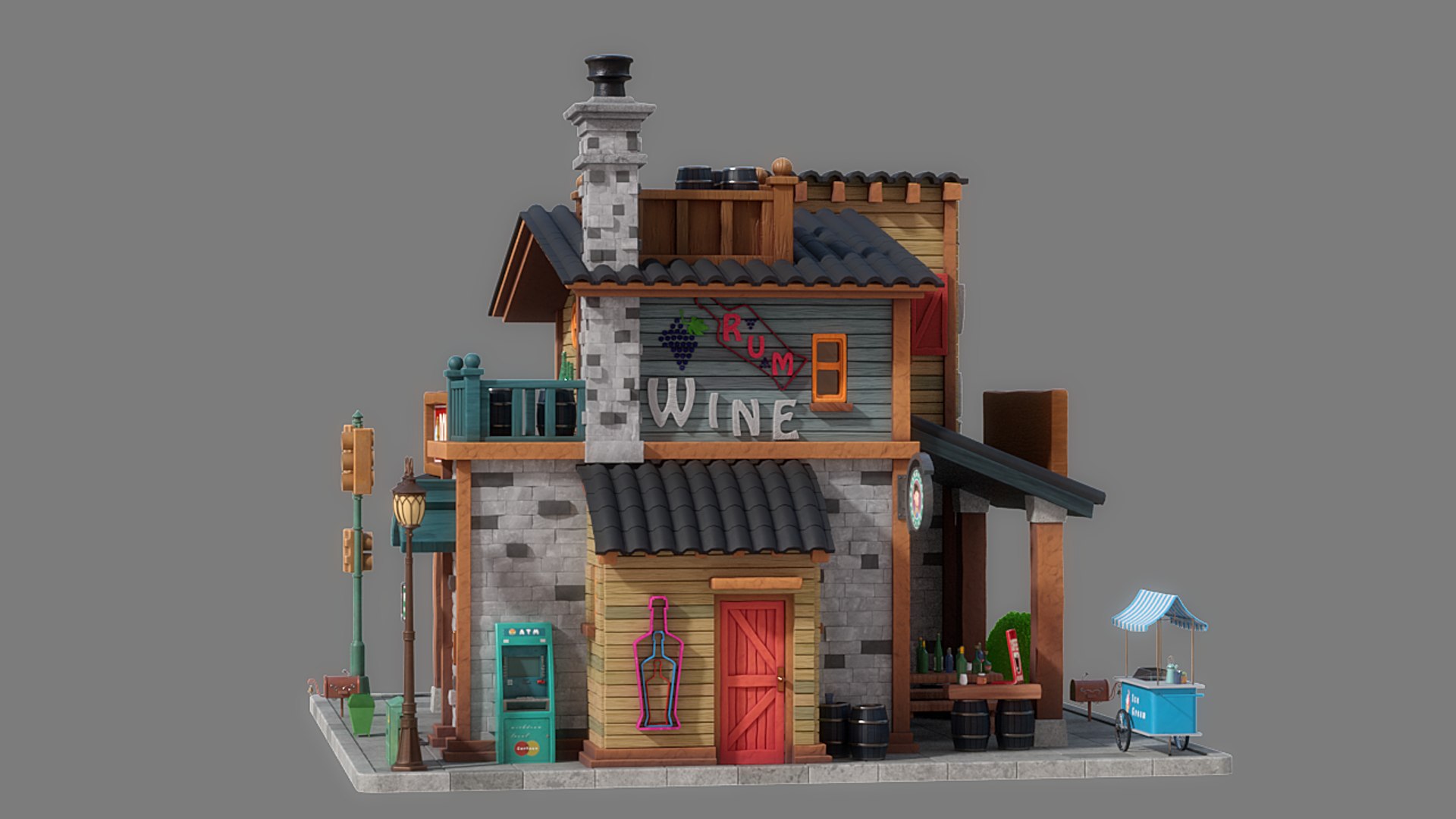 Cartoon House 03 model https://p.turbosquid.com/ts-thumb/CL/Tqeo6s/26/render_02/png/1660913221/1920x1080/fit_q87/b72e70b28568d38e4ddd1696b2c922818de63785/render_02.jpg