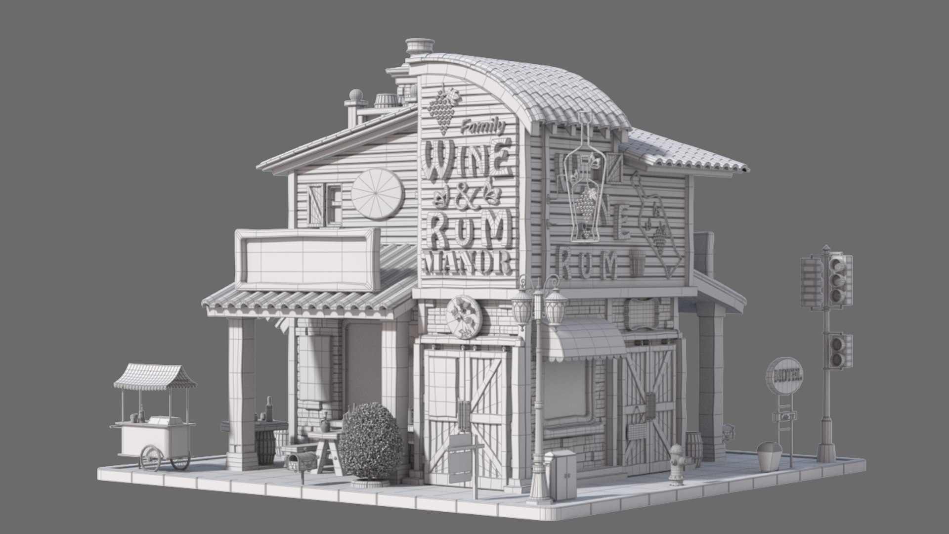 Cartoon House 03 model https://p.turbosquid.com/ts-thumb/CL/Tqeo6s/Ab/wire_04/png/1660913326/1920x1080/fit_q87/748402654bab4ab25558811005b2d29c07ee36b0/wire_04.jpg