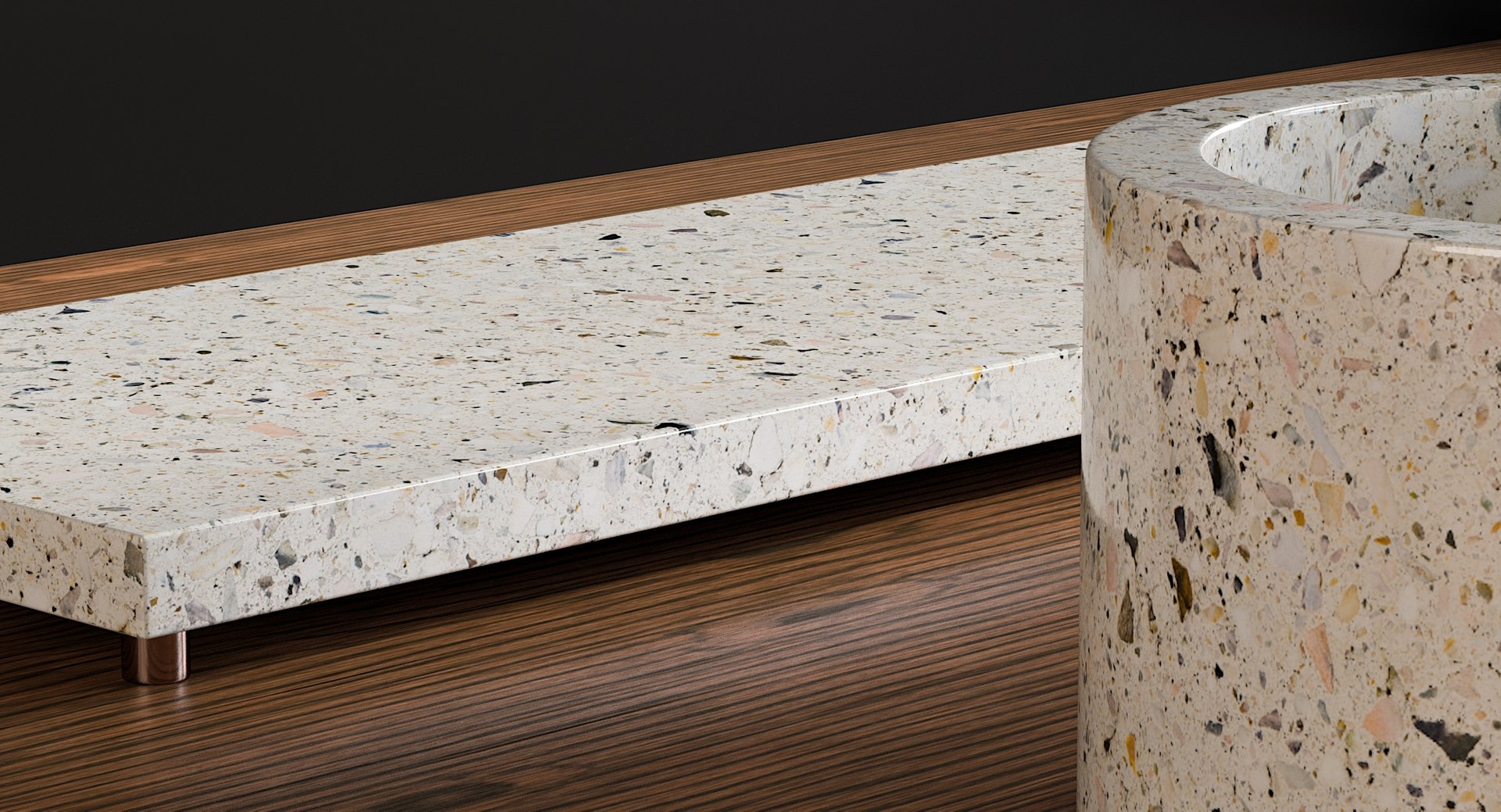 realistic terrazzo serving pieces 3D model https://p.turbosquid.com/ts-thumb/CL/Uj1qtH/P1DB4Nml/_view04/jpg/1572435595/1920x1080/fit_q87/5a16e838433ce2abbed17f84cc33e377d1107597/_view04.jpg