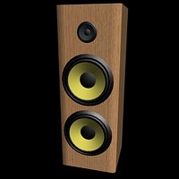 loudspeaker