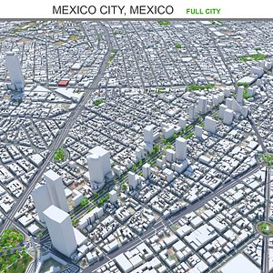 Mexico City