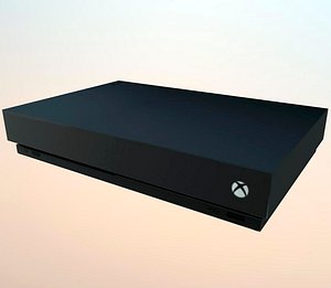 3D xbox x