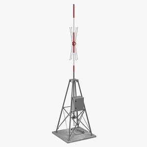 VTS Radio Direction Finder Antenna