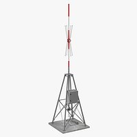 VTS Radio Direction Finder Antenna