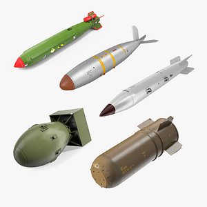 Nuclear Bombs Collection 5