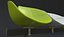 Fjord Bench Four Sistema Iray + 3ds max
