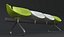 Fjord Bench Four Sistema Iray + 3ds max
