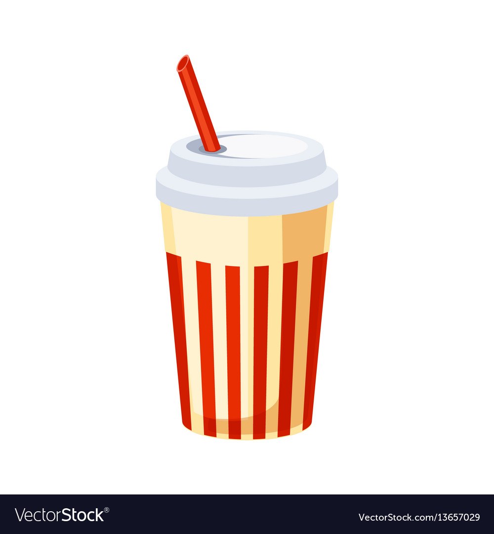 Cup soft drink 3D model - TurboSquid 1479709