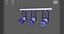 Track Lighting 3D model
