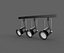 Track Lighting 3D model