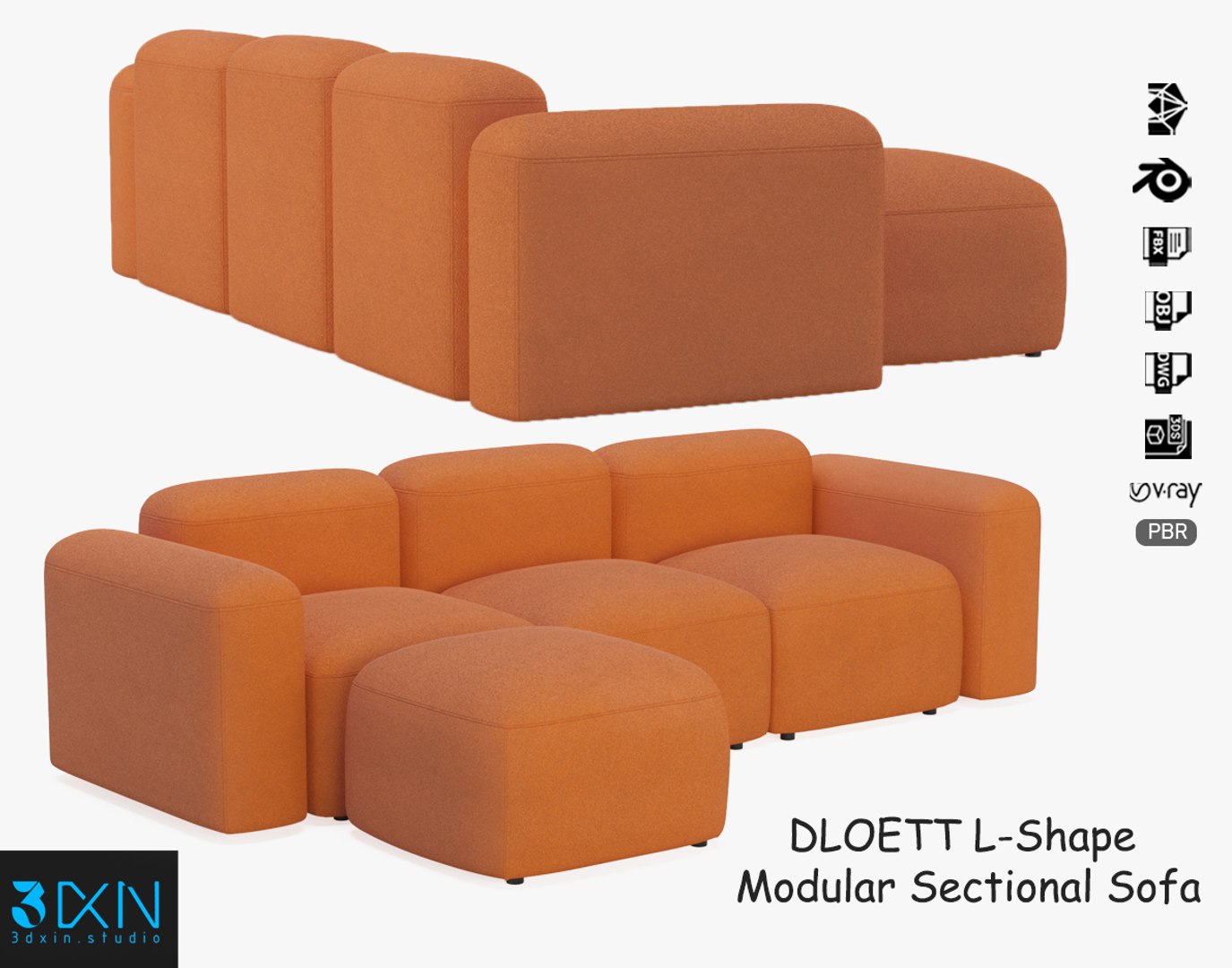 3D DLOETT L-Shape Modular Sectional Sofa model https://p.turbosquid.com/ts-thumb/CL/rGiA6c/Dp/preview_csa/jpg/1700800652/1920x1080/fit_q87/acea76b518ac89a13c921a94004cce93f924de45/preview_csa.jpg