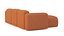 DLOETT L-Shape Modular Sectional Sofa