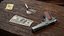 Handgun with Cash and Cocaine