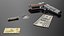 Handgun with Cash and Cocaine