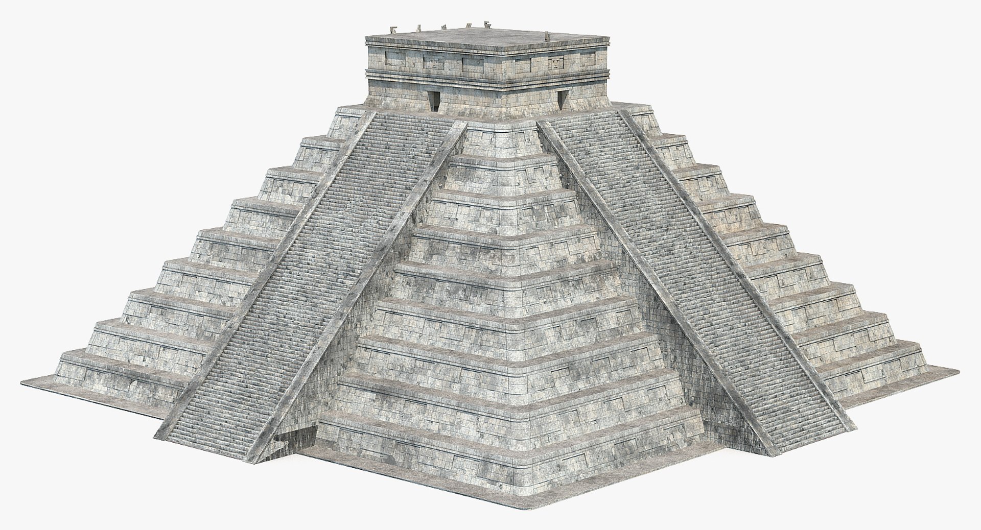 Pyramid - PIRAMIDE ENERGETICA 3 3D model 3D printable