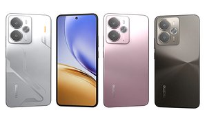 3D Realme 14 5G All Colors
