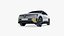 3D Renault Megane e-tech 2022 model