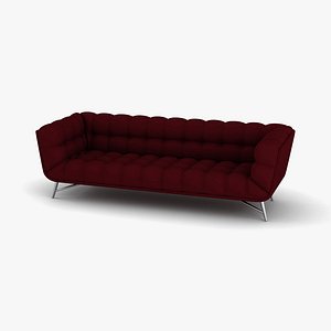 3D Roche Bobois Profile Sofa