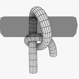 half hitch knot