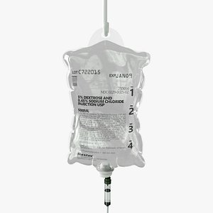 Injection Container Bag