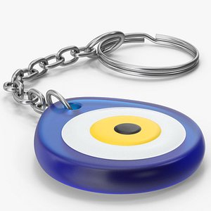 Evil Eye 3D model