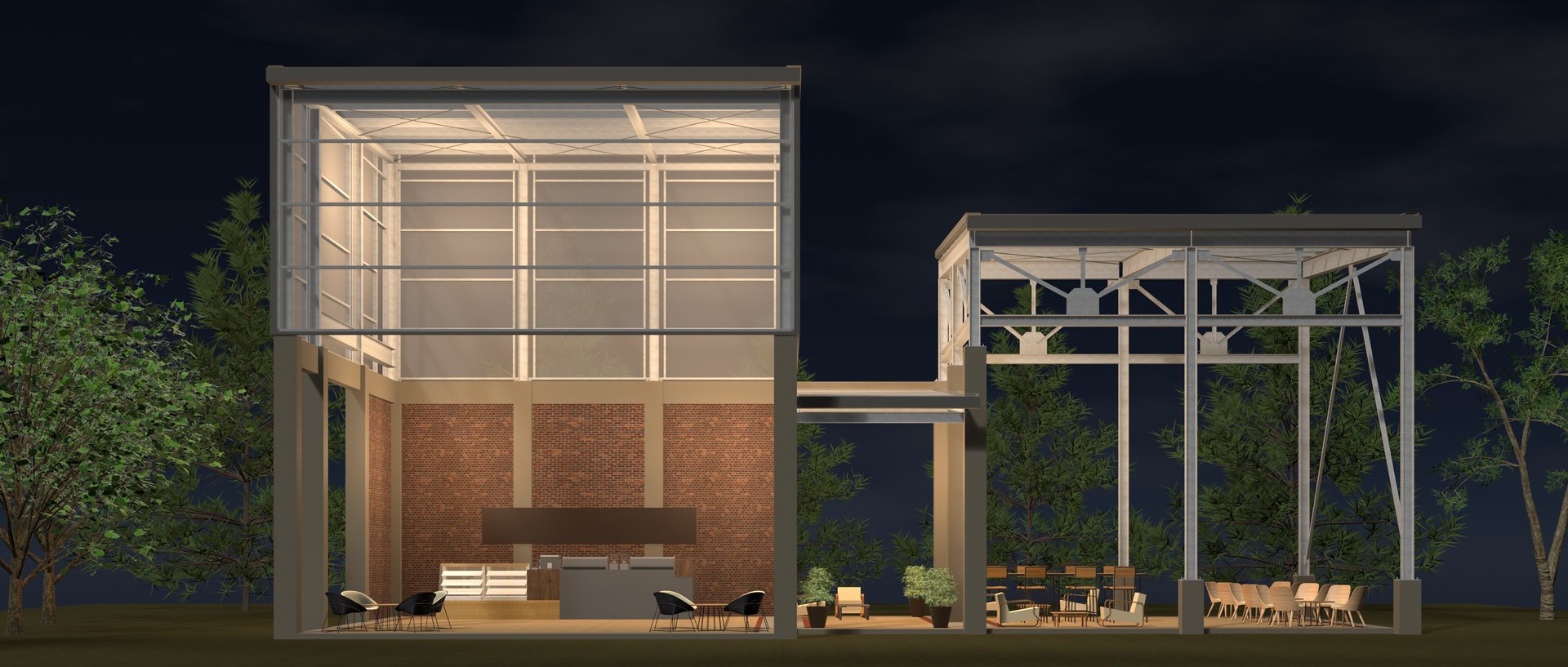 3D Cafe with renovated industrial building 26T02 https://p.turbosquid.com/ts-thumb/CM/Bz0cTJ/3D/2026t00201/jpg/1783517061/1920x1080/fit_q87/49f98e4238153851f95887fef69183f4e4301d41/2026t00201.jpg