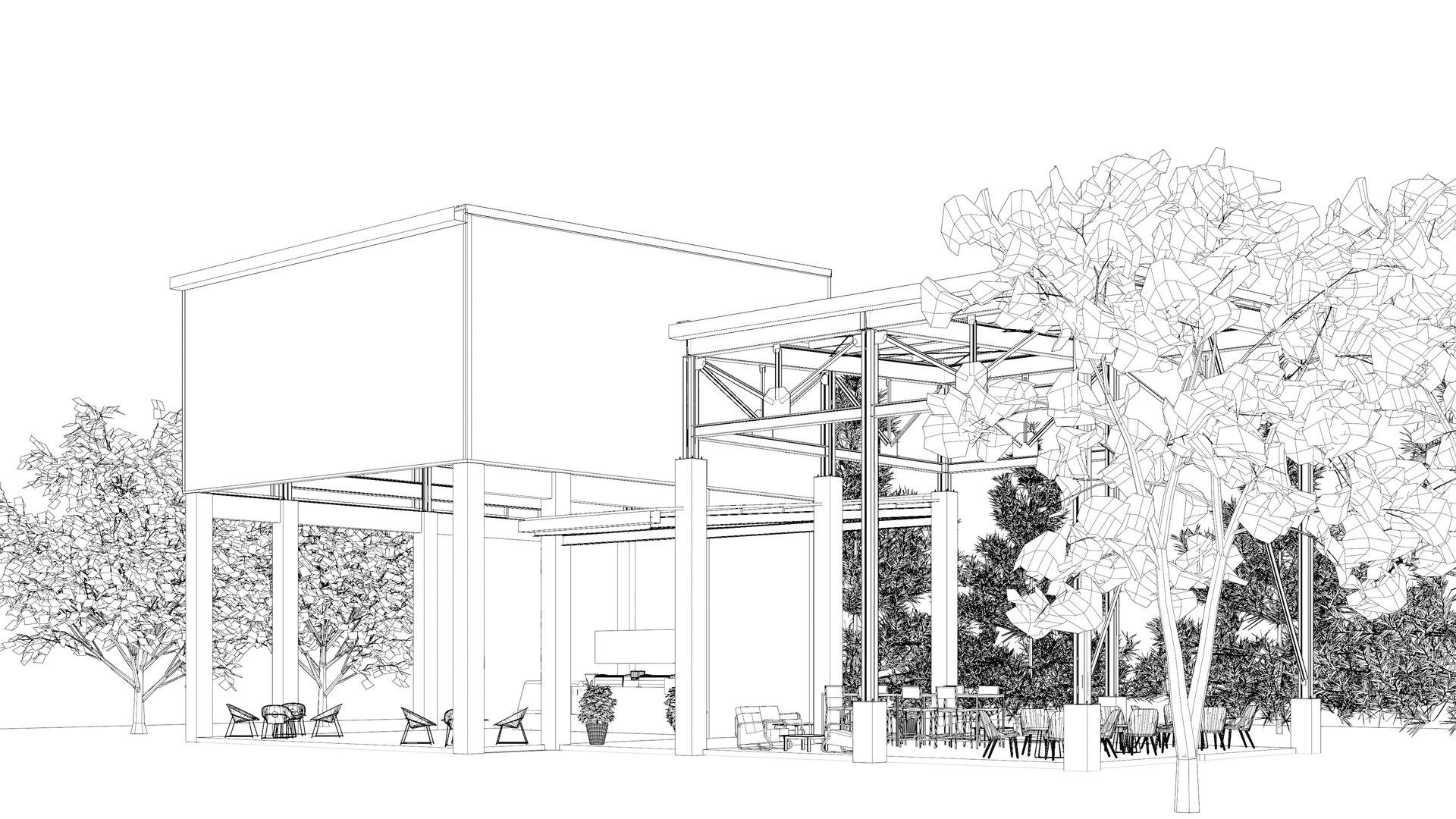 3D Cafe with renovated industrial building 26T02 https://p.turbosquid.com/ts-thumb/CM/Bz0cTJ/Oq/2026t002wf03/jpg/1783517084/1920x1080/fit_q87/3f39b6ef0cba42435126741a85bcb6a48327aa05/2026t002wf03.jpg