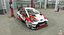 toyota yaris 2021 3D model