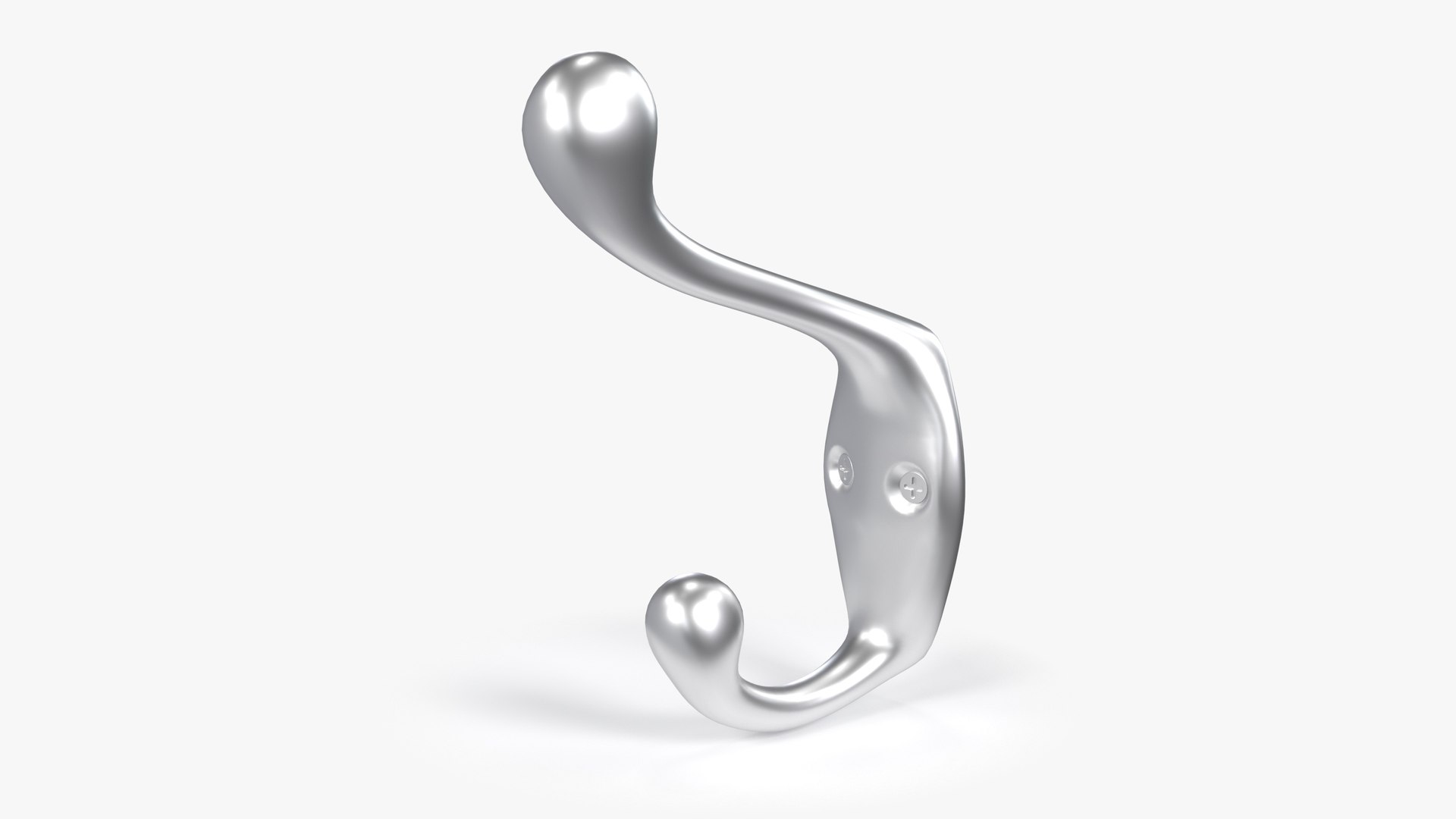 3D model Coat Wall Hook - Silver https://p.turbosquid.com/ts-thumb/CM/EnjmXy/2u/wallhook_image5/jpg/1644956863/1920x1080/fit_q87/a3971c5dfc76c04ad70eb0573e9091994e7e5adb/wallhook_image5.jpg